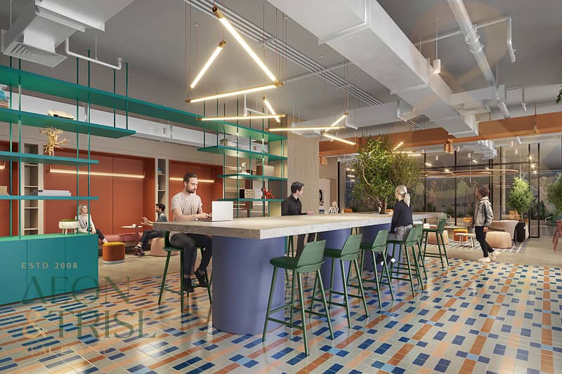 Resale | Fully Furnished | Canal and Skyline Views - Image 12