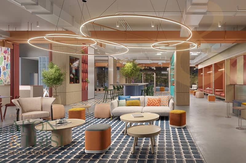 Resale | Fully Furnished | Canal and Skyline Views - Image 14