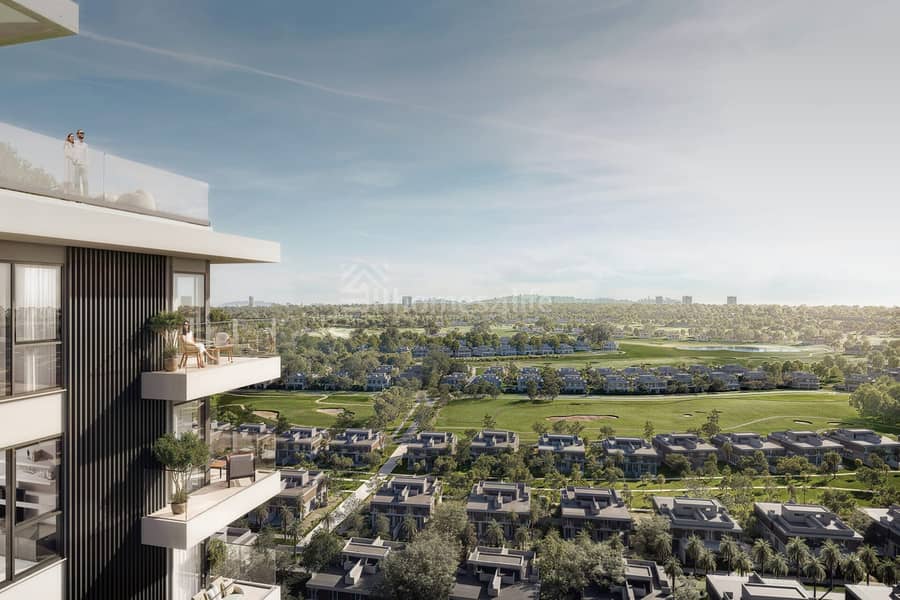 Lowest Price | Golf Villas View | Resort Style