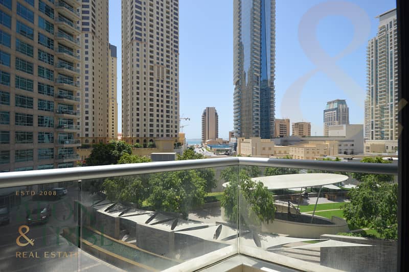 Unfurnished 1 Bed | Chiller Free | Vacant