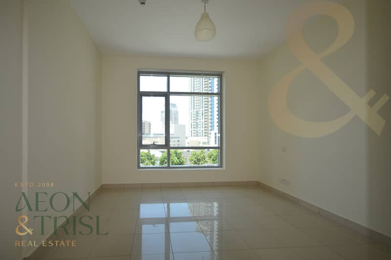 Unfurnished 1 Bed | Chiller Free | Vacant