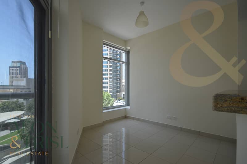 Unfurnished 1 Bed | Chiller Free | Vacant