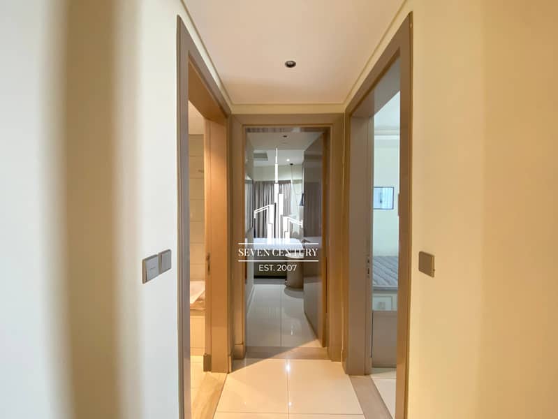 3BHK Furnished | High Floor | Pool View