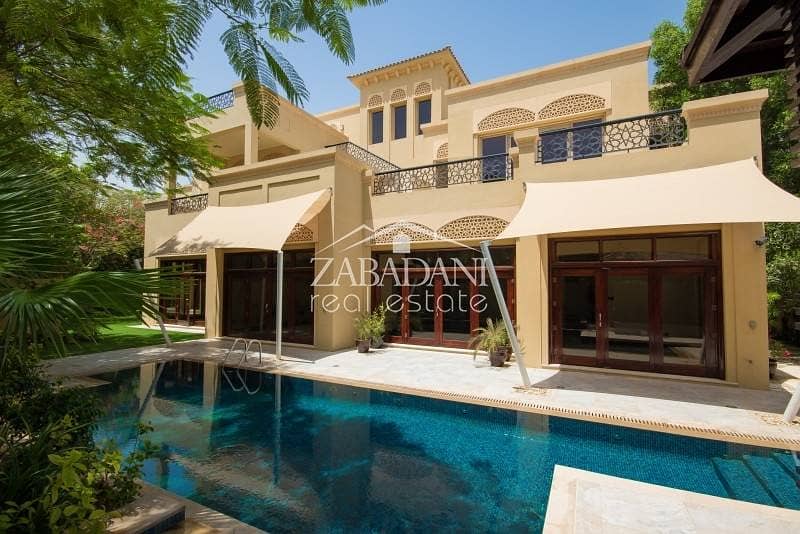 Luxurious 7 Bedroom Bromelia Villa Al Barari