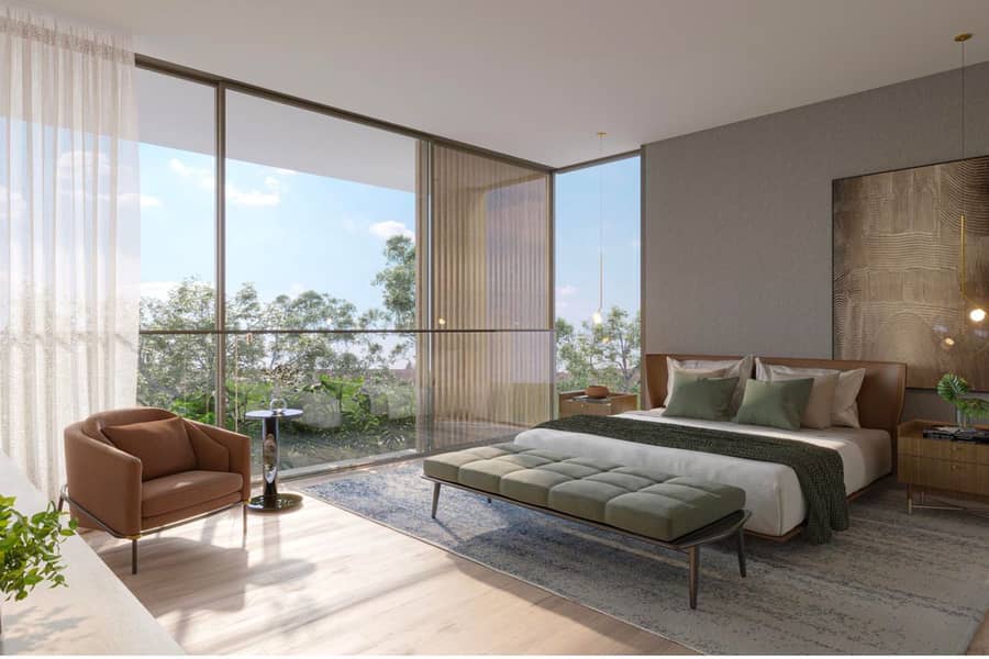 SINGLE ROW CORNER UNIT| BURJ VIEWl NEAR AMENITIES - Image 8