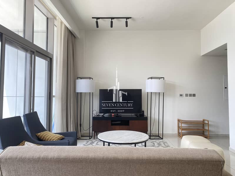 High Floor | Fully Furnished | Burj Khalifa View - Image 6