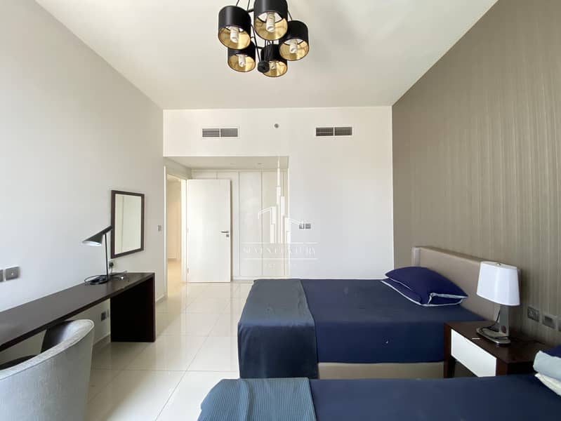 High Floor | Fully Furnished | Burj Khalifa View - Image 7