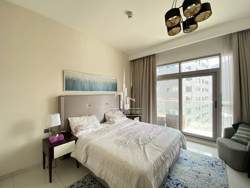 High Floor | Fully Furnished | Burj Khalifa View - Image 8