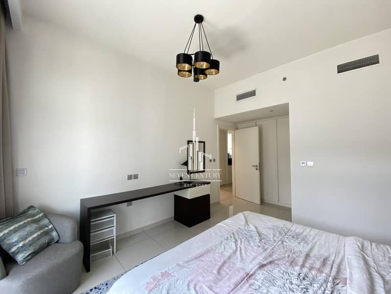 High Floor | Fully Furnished | Burj Khalifa View - Image 9