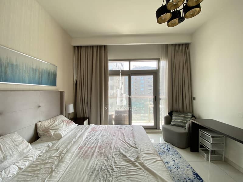 High Floor | Fully Furnished | Burj Khalifa View - Image 12