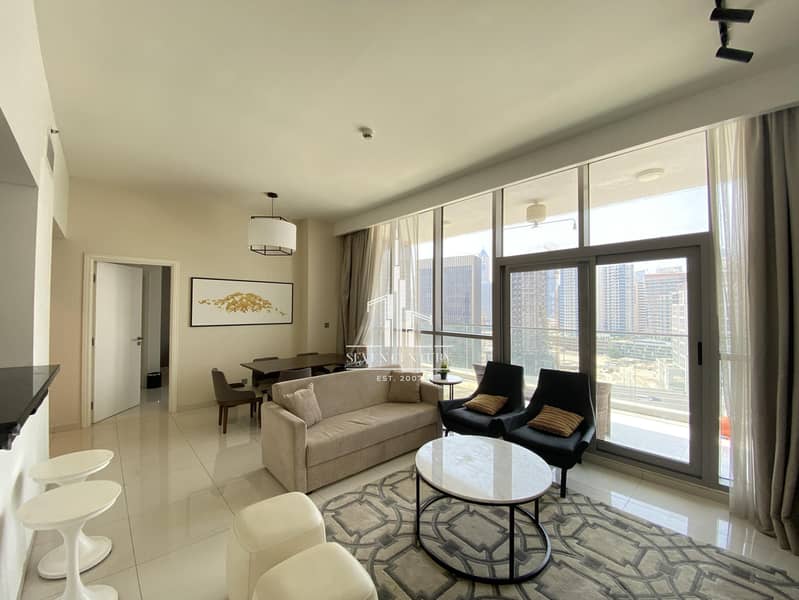 High Floor | Fully Furnished | Burj Khalifa View - Image 15