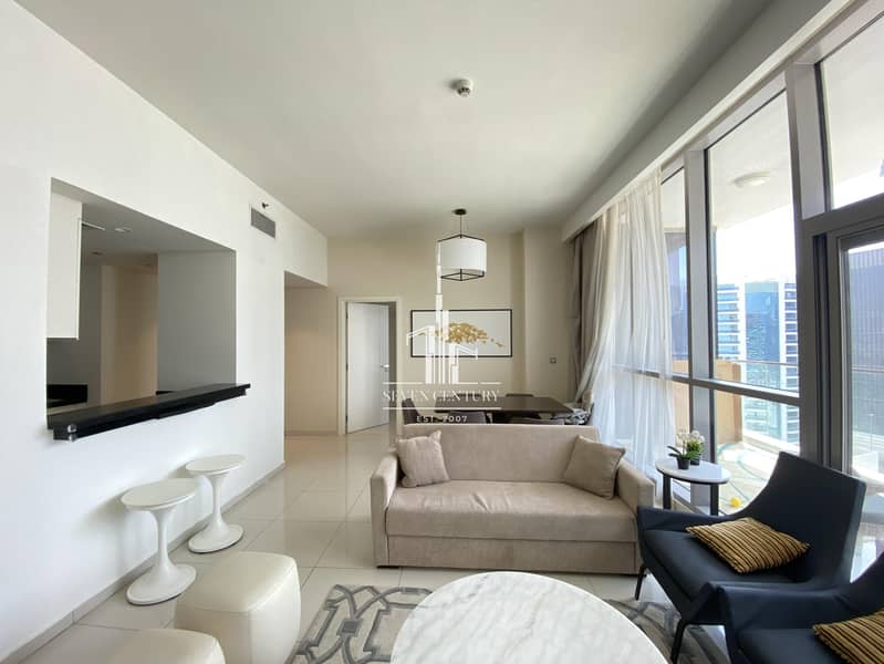 High Floor | Fully Furnished | Burj Khalifa View - Image 17