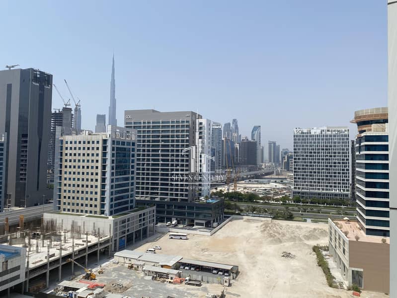 High Floor | Fully Furnished | Burj Khalifa View - Image 18