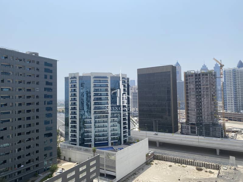 High Floor | Fully Furnished | Burj Khalifa View - Image 19