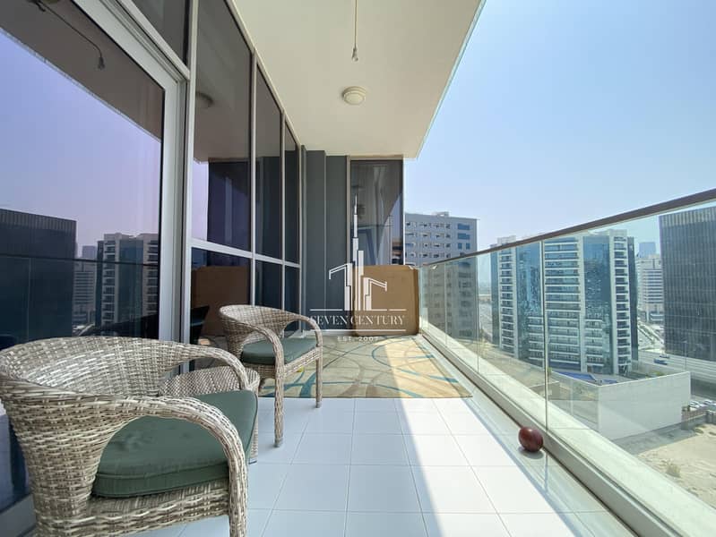 High Floor | Fully Furnished | Burj Khalifa View - Image 21