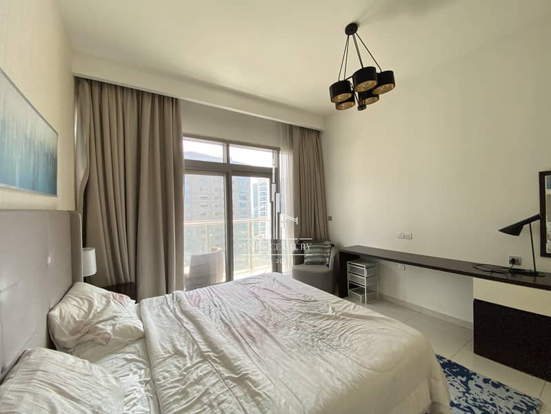 High Floor | Fully Furnished | Burj Khalifa View - Image 22