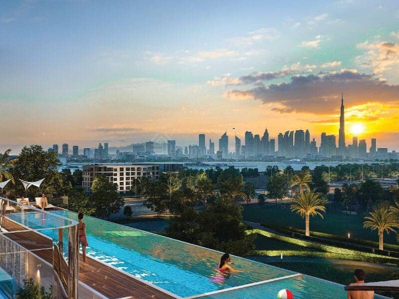 CHEAPEST PSF IN DUBAI ISLANDS | 40:60 PP