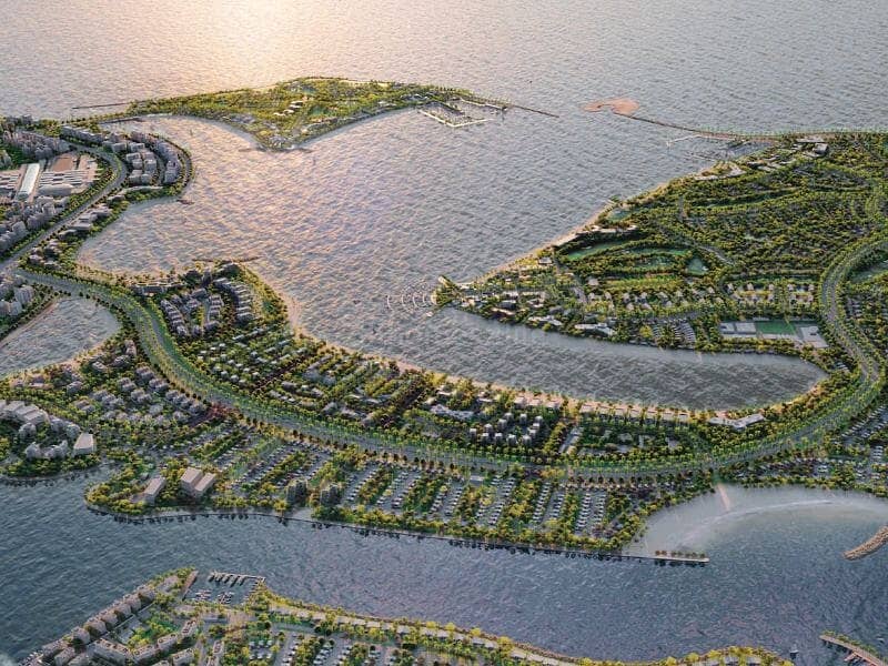 CHEAPEST PSF IN DUBAI ISLANDS | 40:60 PP