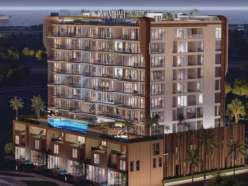 CHEAPEST PSF IN DUBAI ISLANDS | 40:60 PP