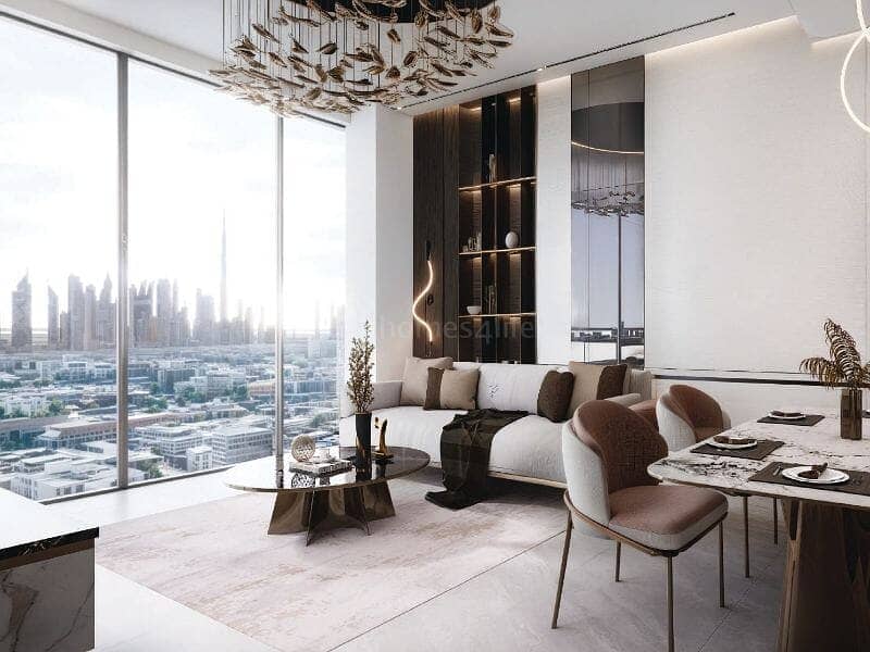 CHEAPEST PSF IN DUBAI ISLANDS | 40:60 PP - Image 7