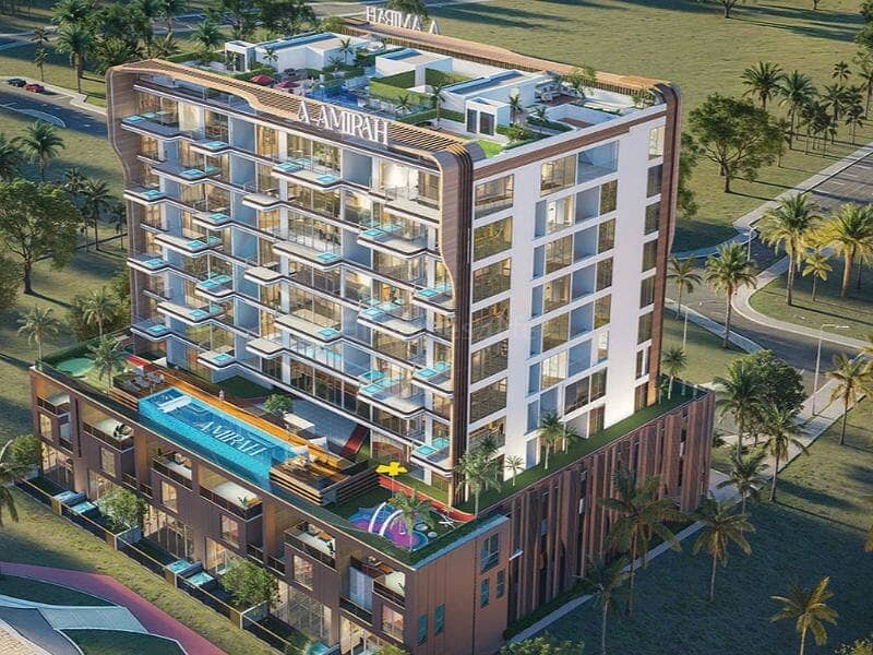 CHEAPEST PSF IN DUBAI ISLANDS | 40:60 PP - Image 17