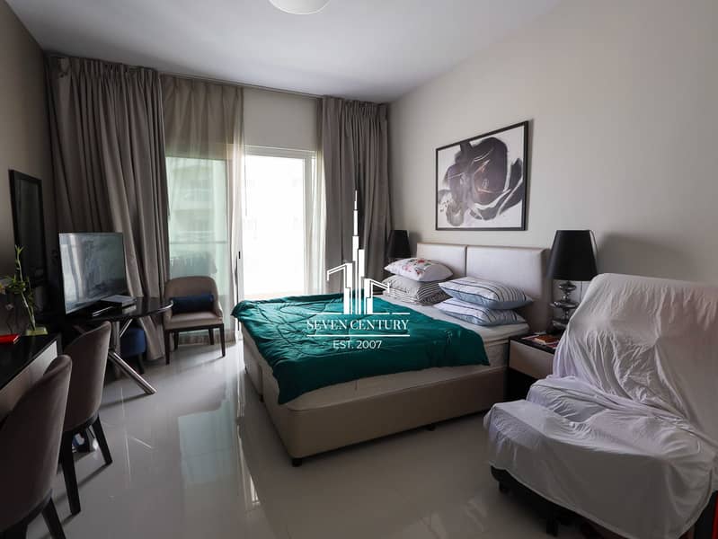 Tenanted | Top Quality | With Balcony