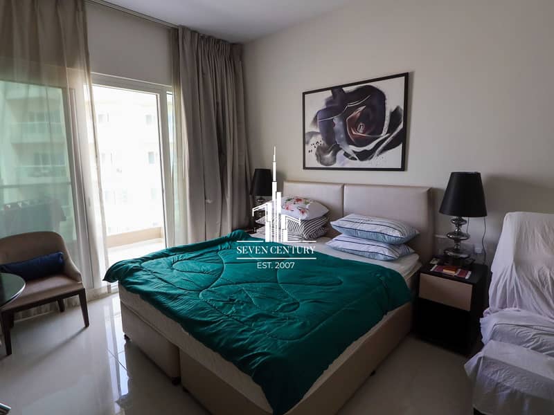 Tenanted | Top Quality | With Balcony