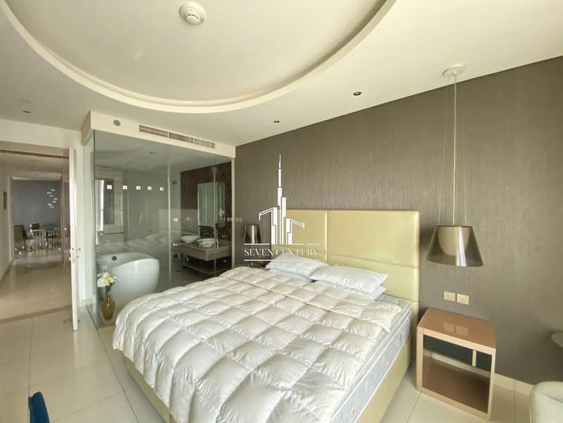 Burj Khalifa View | Fully Furnished | Best Layout - Image 8