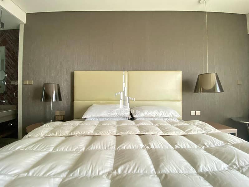 Burj Khalifa View | Fully Furnished | Best Layout - Image 9