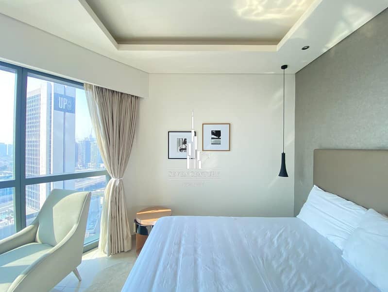 Burj Khalifa View | Fully Furnished | Best Layout - Image 11