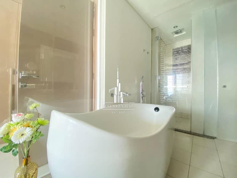 Burj Khalifa View | Fully Furnished | Best Layout - Image 22