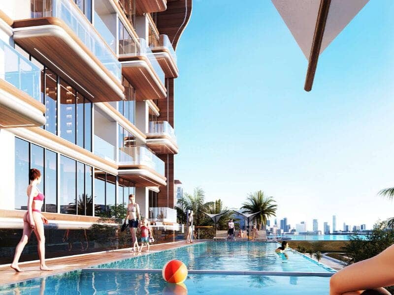 CHEAPEST PSF IN DUBAI ISLANDS | 40:60 PP - Image 28