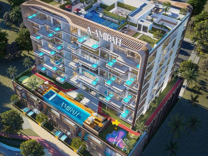 CHEAPEST PSF IN DUBAI ISLANDS | 40:60 PP - Image 29