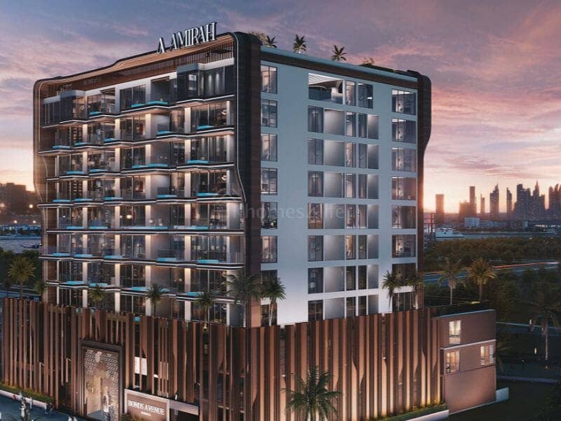 CHEAPEST PSF IN DUBAI ISLANDS | 40:60 PP - Image 30