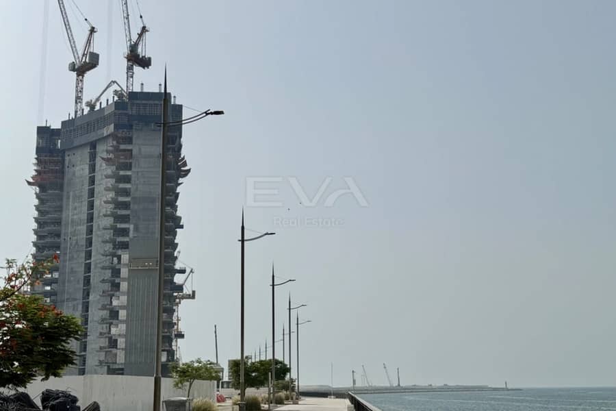 Full Sea View | High Floor | Payment Plan