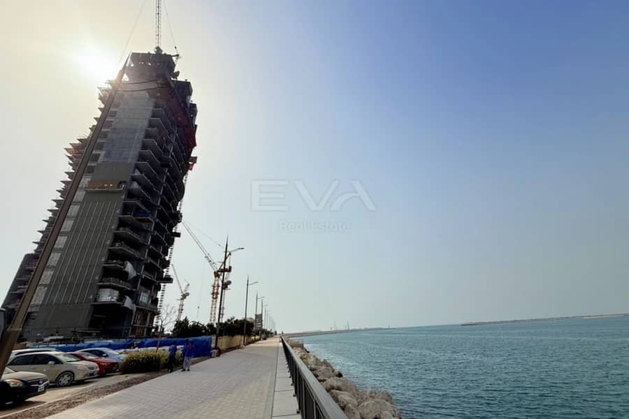 Full Sea View | High Floor | Payment Plan