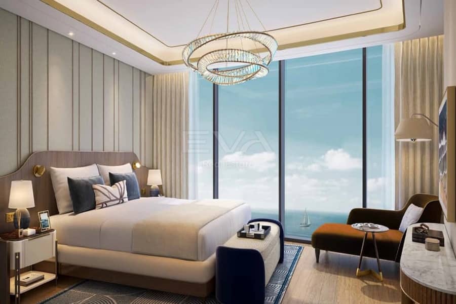 Full Sea View | High Floor | Payment Plan - Image 9