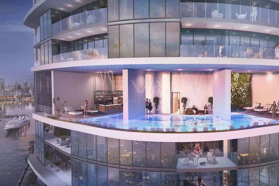 Full Sea View | High Floor | Payment Plan - Image 11