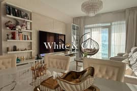 شقة في بيرلز من الدانوب،الفرجان 3 غرف 2250000 درهم - 13620073