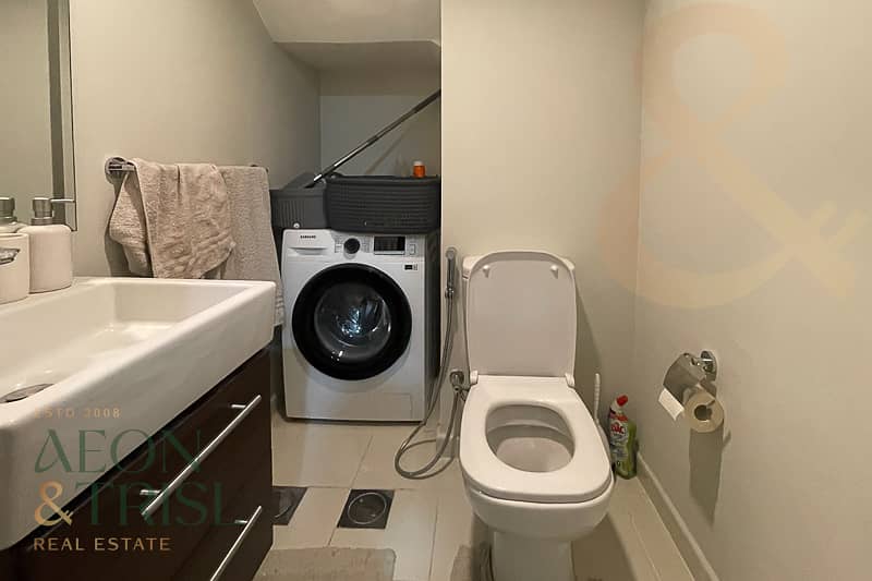 3BR Fully Furnished | Pool Facing | Single Row - Image 11