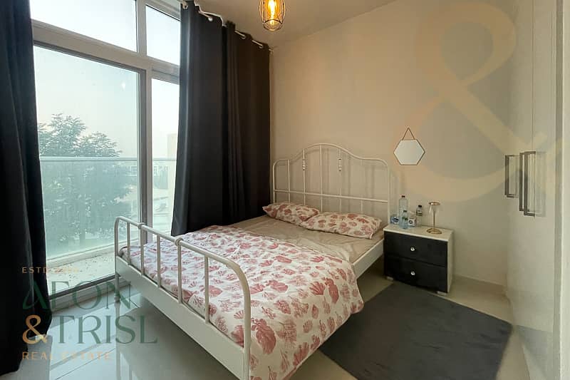 3BR Fully Furnished | Pool Facing | Single Row - Image 17