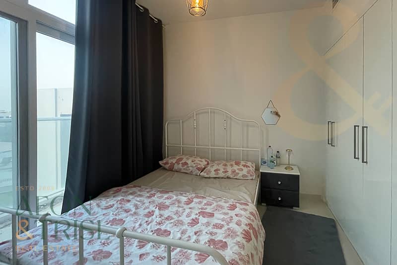 3BR Fully Furnished | Pool Facing | Single Row - Image 18