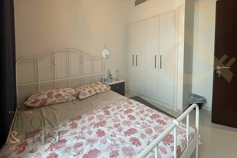 3BR Fully Furnished | Pool Facing | Single Row - Image 19