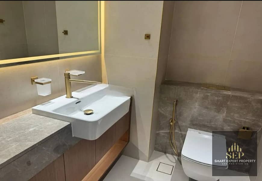 Canal-Pool View | Large Terrace | Premium Amenity