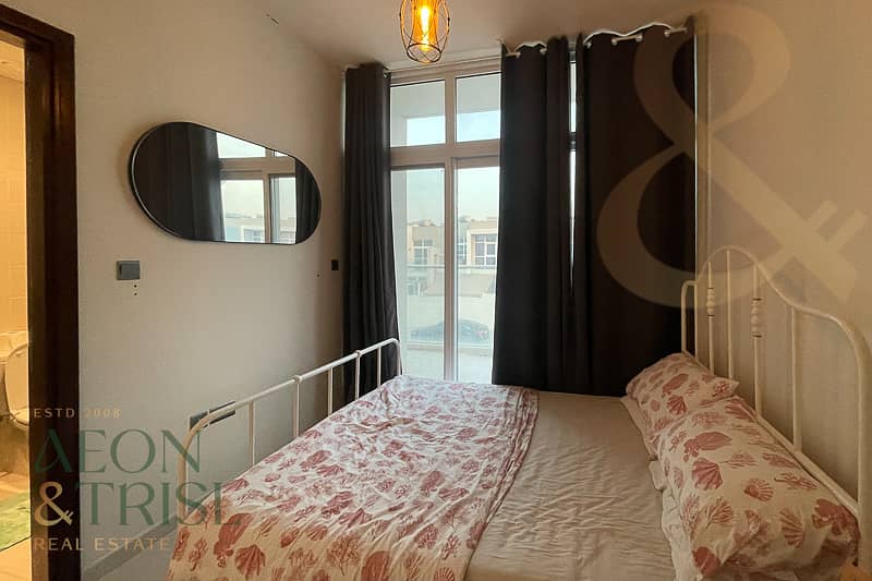 3BR Fully Furnished | Pool Facing | Single Row - Image 25