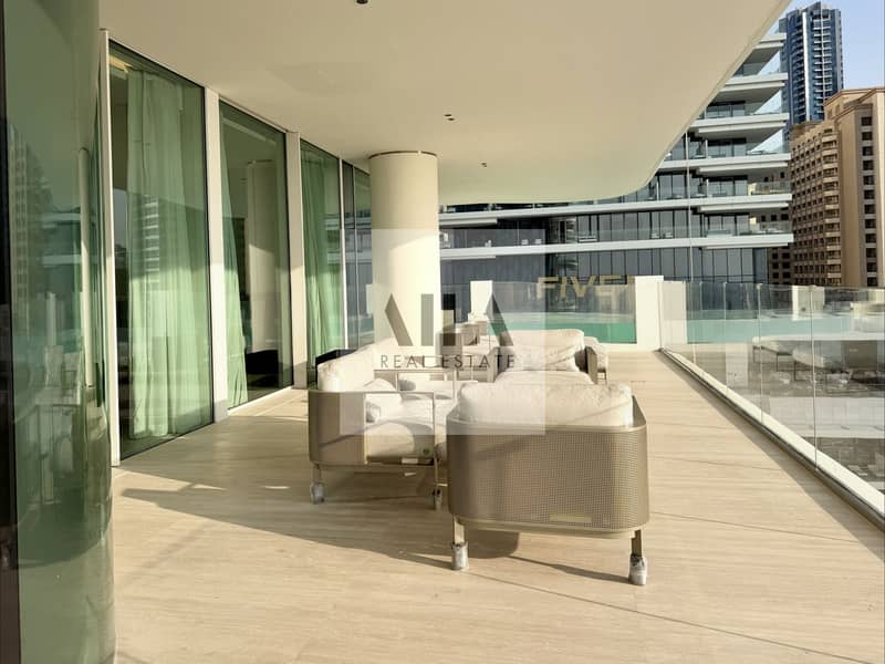 Furnished 3-Bedroom with Private Pool