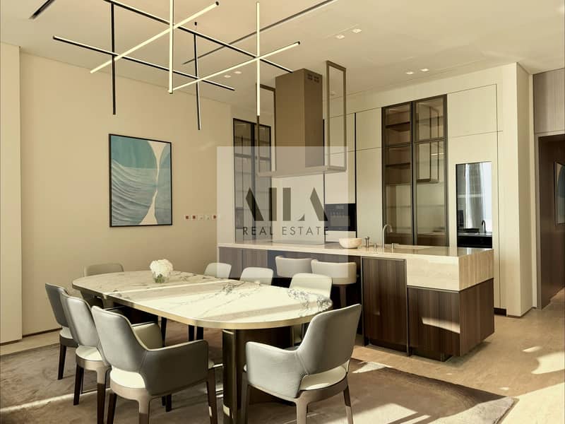 Furnished 3-Bedroom with Private Pool