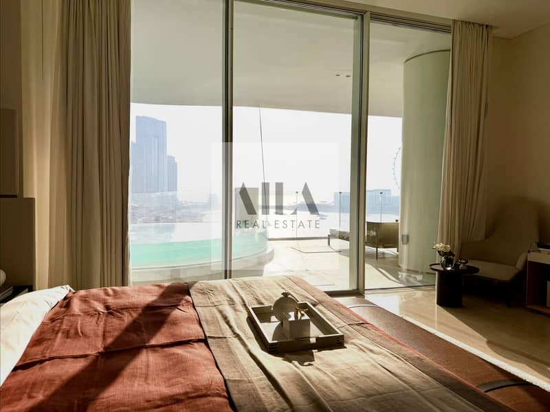 Furnished 3-Bedroom with Private Pool - Image 9