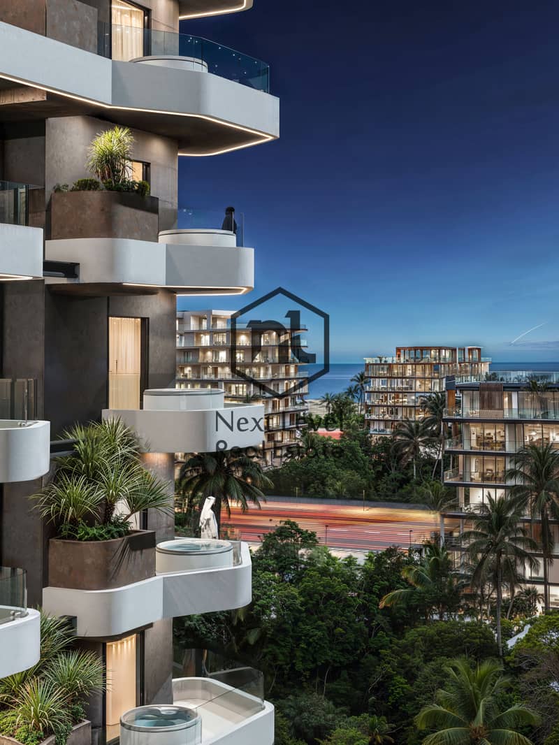 DUBAI ISLAND I 30 % POST HANDOVER I WATERFRONT INVESTMENT - Image 5