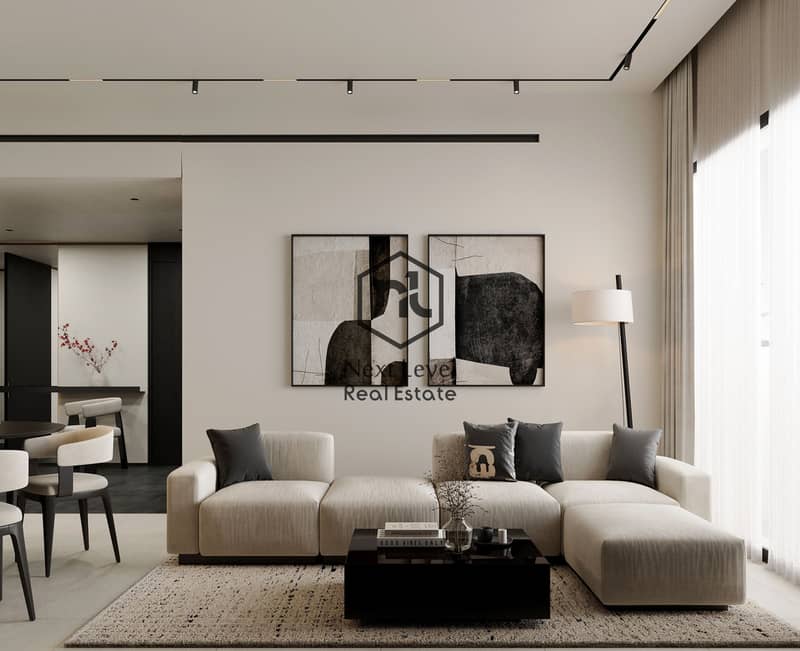 DUBAI ISLAND I 30 % POST HANDOVER I WATERFRONT INVESTMENT - Image 9